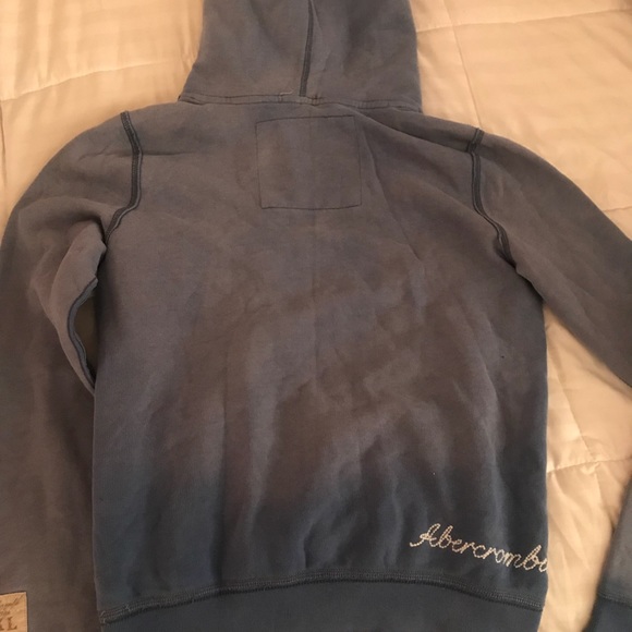 Abercrombie hoodie - Picture 2 of 2